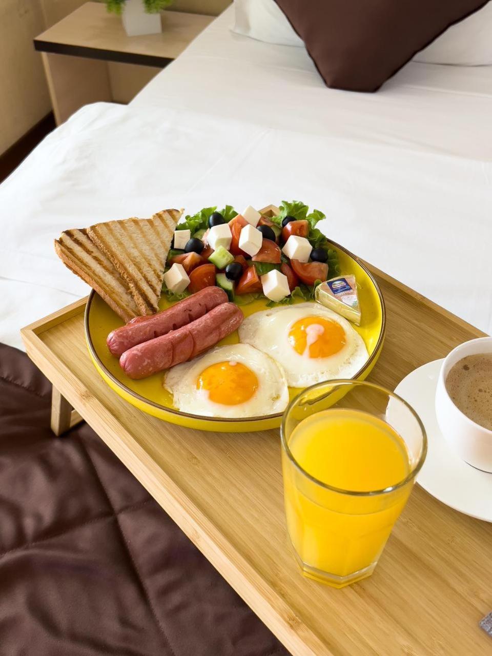 Apartment 5 Ałma Ata Zewnętrze zdjęcie