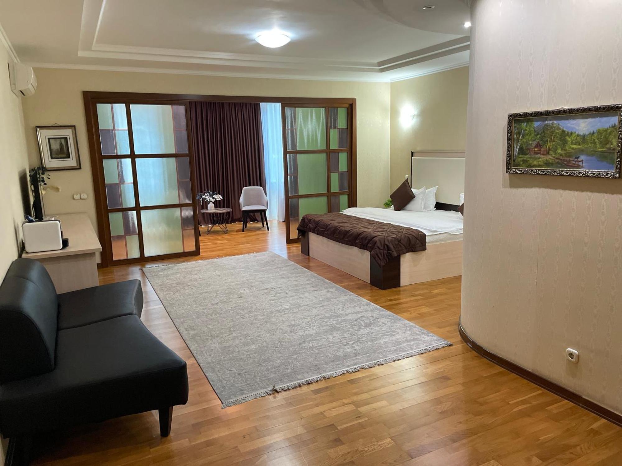 Apartment 5 Ałma Ata Zewnętrze zdjęcie