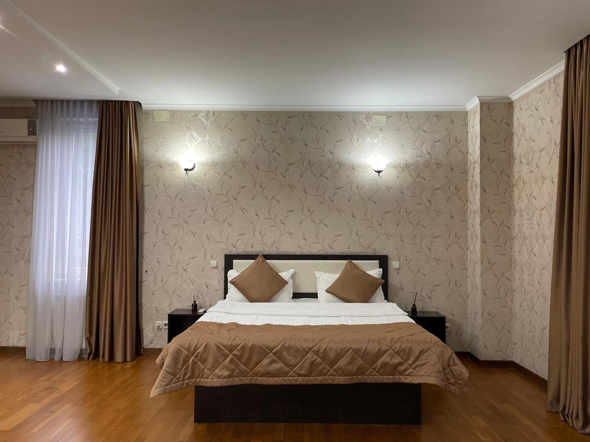 Apartment 5 Ałma Ata Zewnętrze zdjęcie